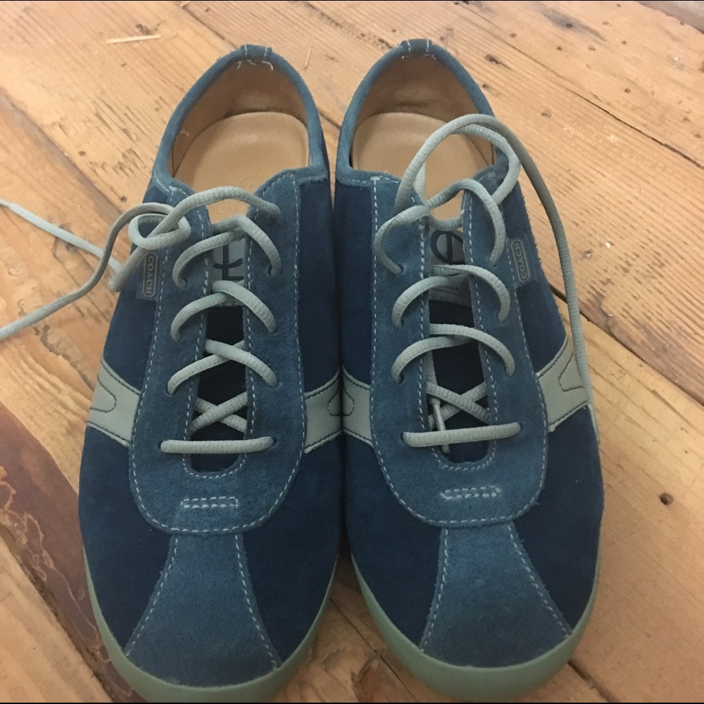 Coach shoes